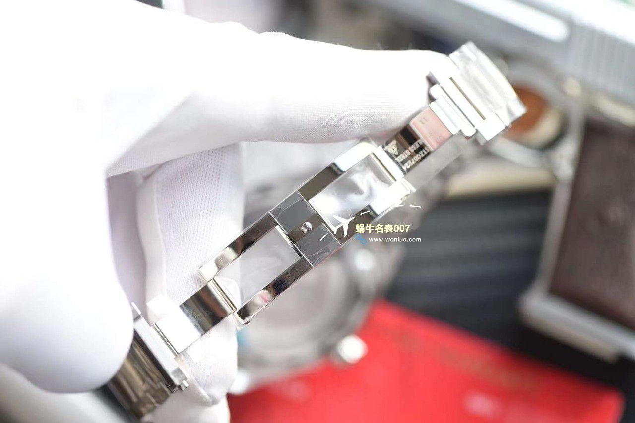 VS Factory OMEGA Seamaster 150世界时绿面盘一比一复刻手表220.30.43.22.10.001 wrist watch  / M786
