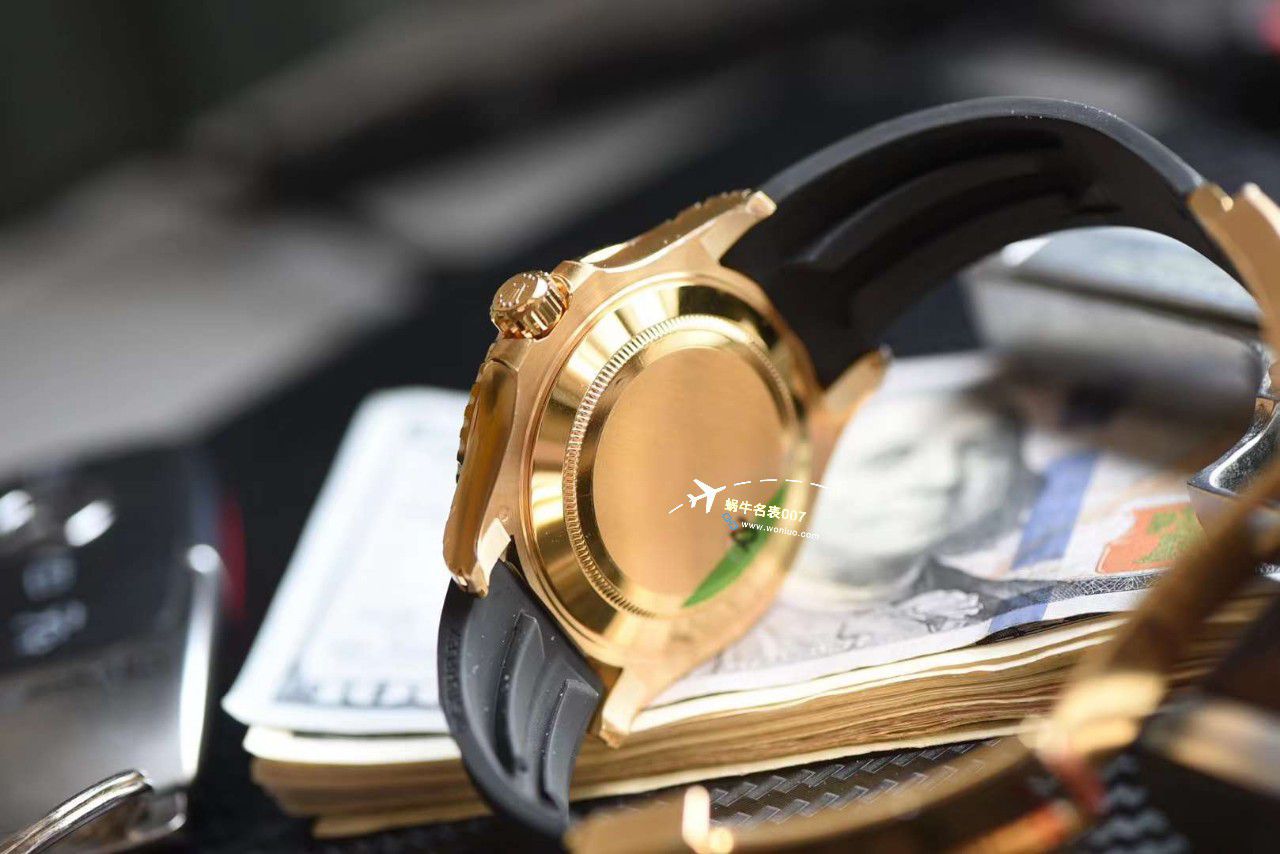 【 Video analysis 】VS Factory  Rolex  Yacht-Master 一比一复刻高仿手表42毫米黄金M226658-0001 wrist watch  / M788
