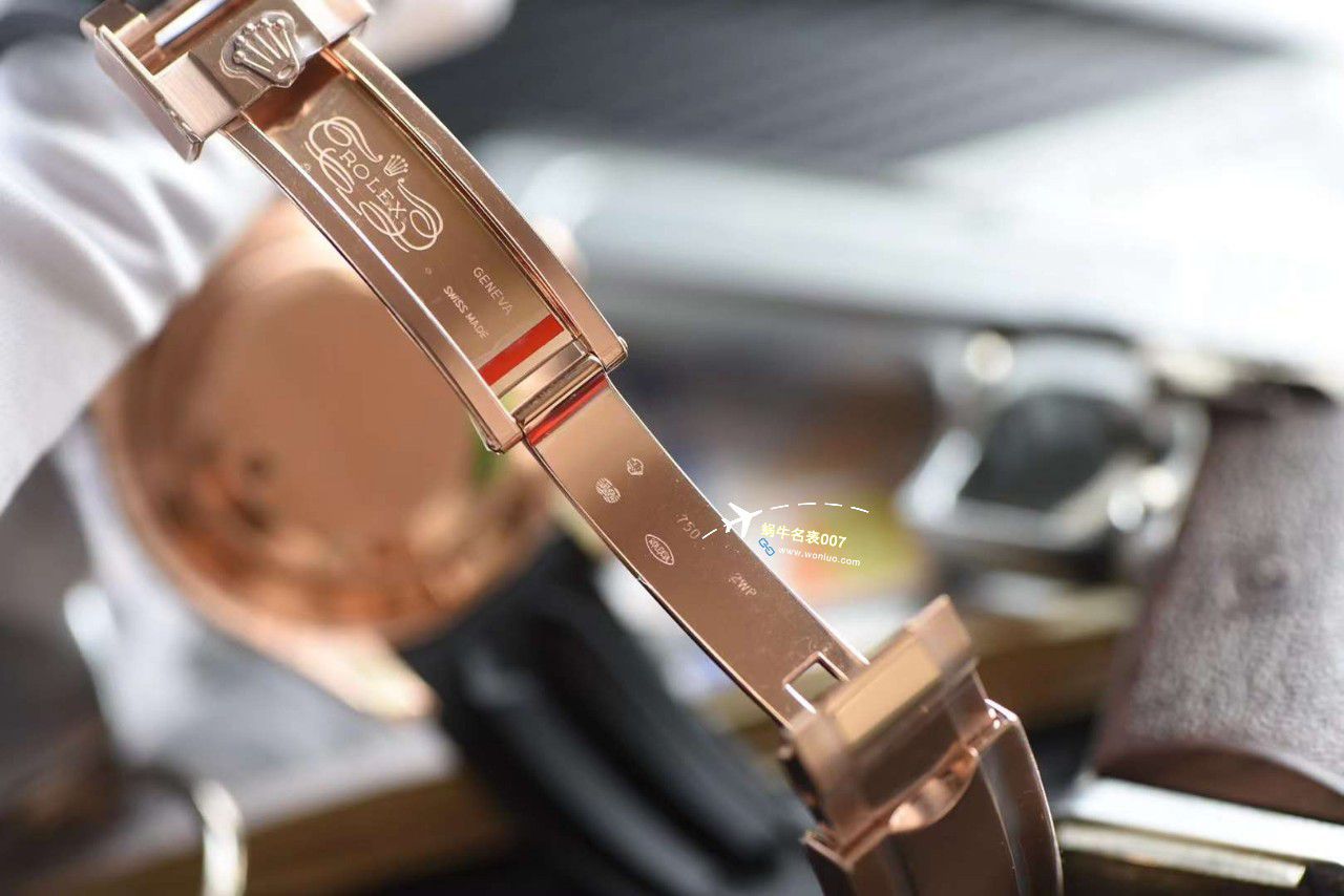 【 Video analysis 】VS Factory  Rolex  Yacht-Master 一比一复刻高仿手表42毫米黄金M226658-0001 wrist watch  / M788