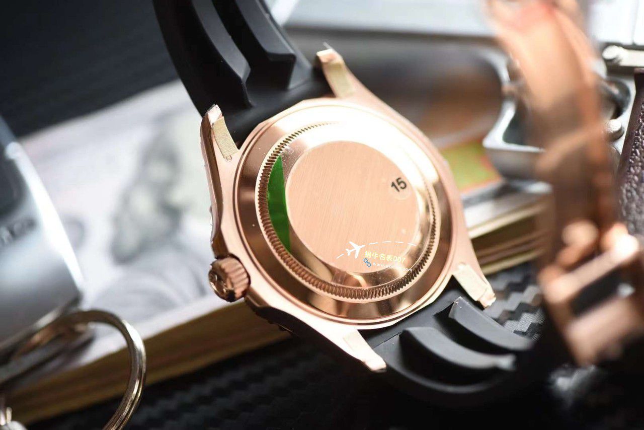 【 Video analysis 】VS Factory  Rolex  Yacht-Master 一比一复刻高仿手表42毫米黄金M226658-0001 wrist watch  / M788
