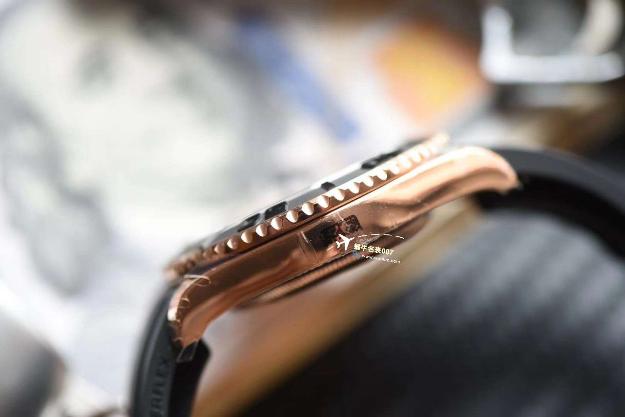 【 Video analysis 】VS Factory  Rolex  Yacht-Master 一比一复刻高仿手表42毫米黄金M226658-0001 wrist watch  / M788