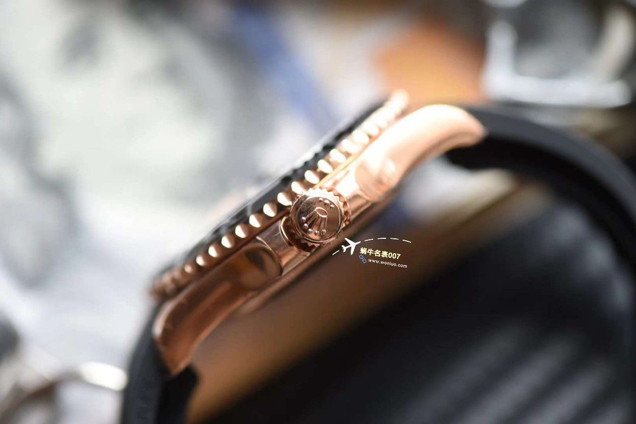 【 Video analysis 】VS Factory  Rolex  Yacht-Master 一比一复刻高仿手表42毫米黄金M226658-0001 wrist watch  / M788