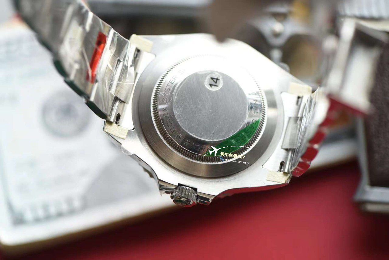 【 Video analysis 】VS Factory  Rolex 海使型单红小鬼王M126600-0002一比一高仿 wrist watch  / VS790