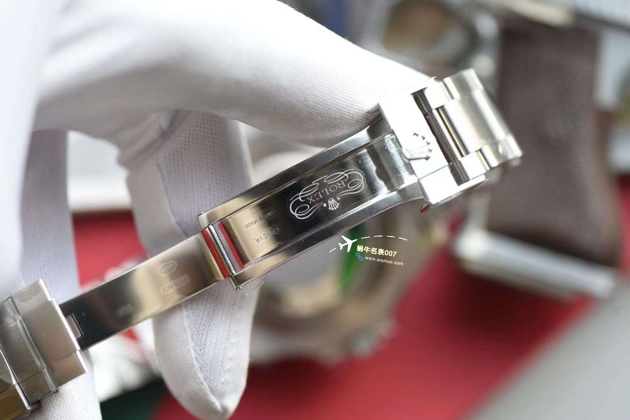【 Video analysis 】VS Factory  Rolex 海使型单红小鬼王M126600-0002一比一高仿 wrist watch  / VS790