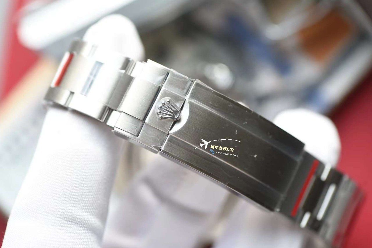 【 Video analysis 】VS Factory  Rolex 海使型单红小鬼王M126600-0002一比一高仿 wrist watch  / VS790
