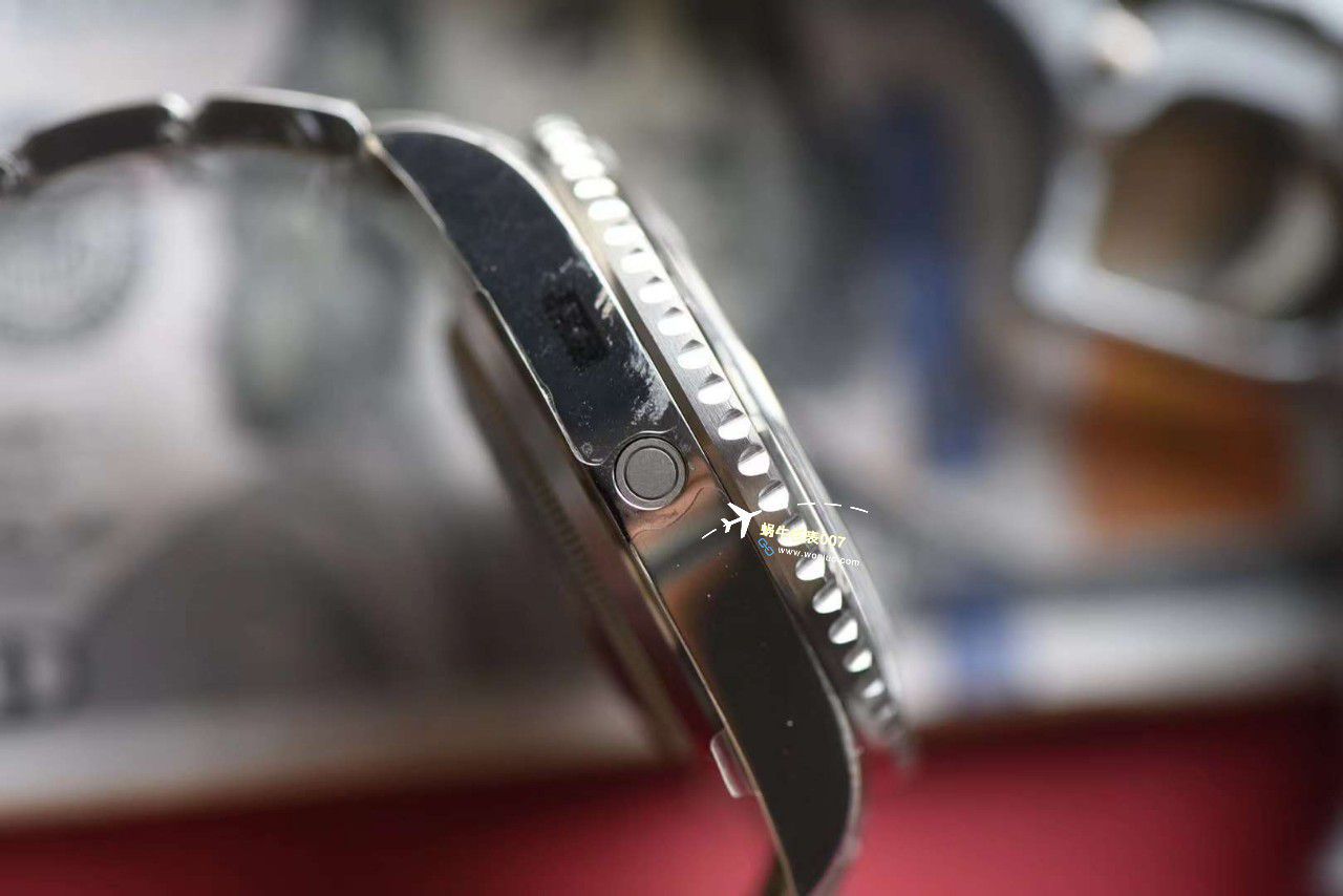 【 Video analysis 】VS Factory  Rolex 海使型单红小鬼王M126600-0002一比一高仿 wrist watch  / VS790