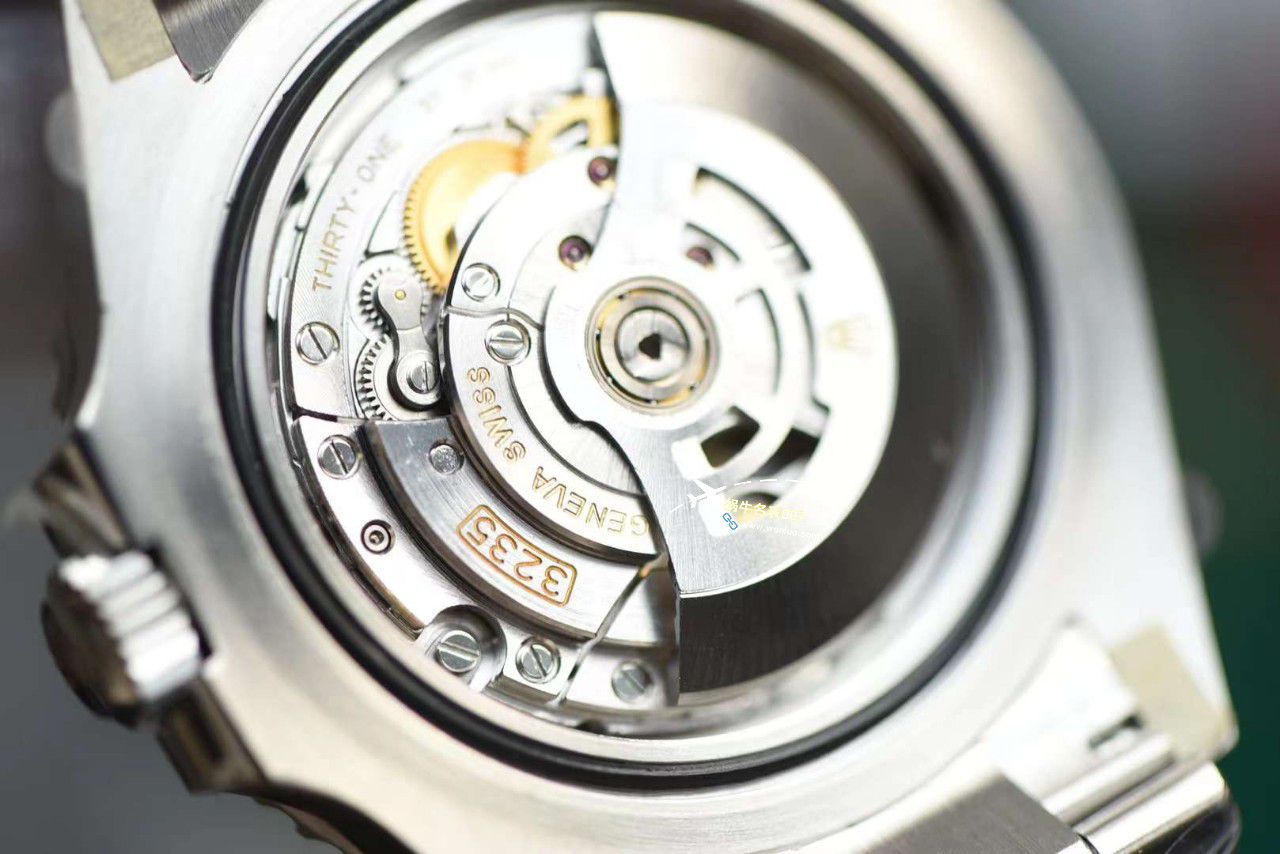 【 Video analysis 】VS Factory  Rolex 海使型单红小鬼王M126600-0002一比一高仿 wrist watch  / VS790