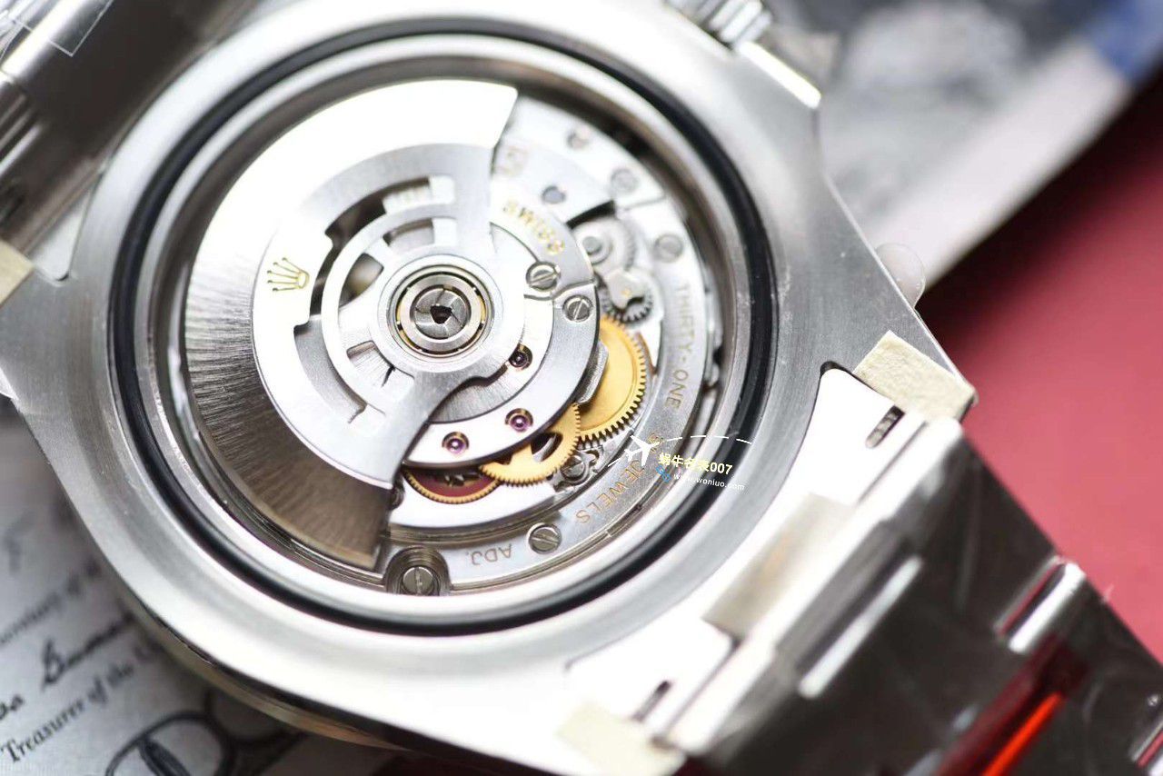 【 Video analysis 】VS Factory  Rolex 海使型单红小鬼王M126600-0002一比一高仿 wrist watch  / VS790