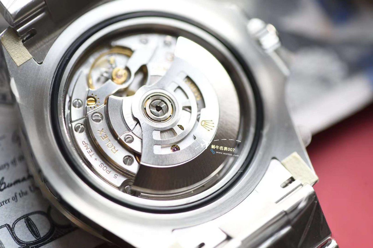 【 Video analysis 】VS Factory  Rolex 海使型单红小鬼王M126600-0002一比一高仿 wrist watch  / VS790