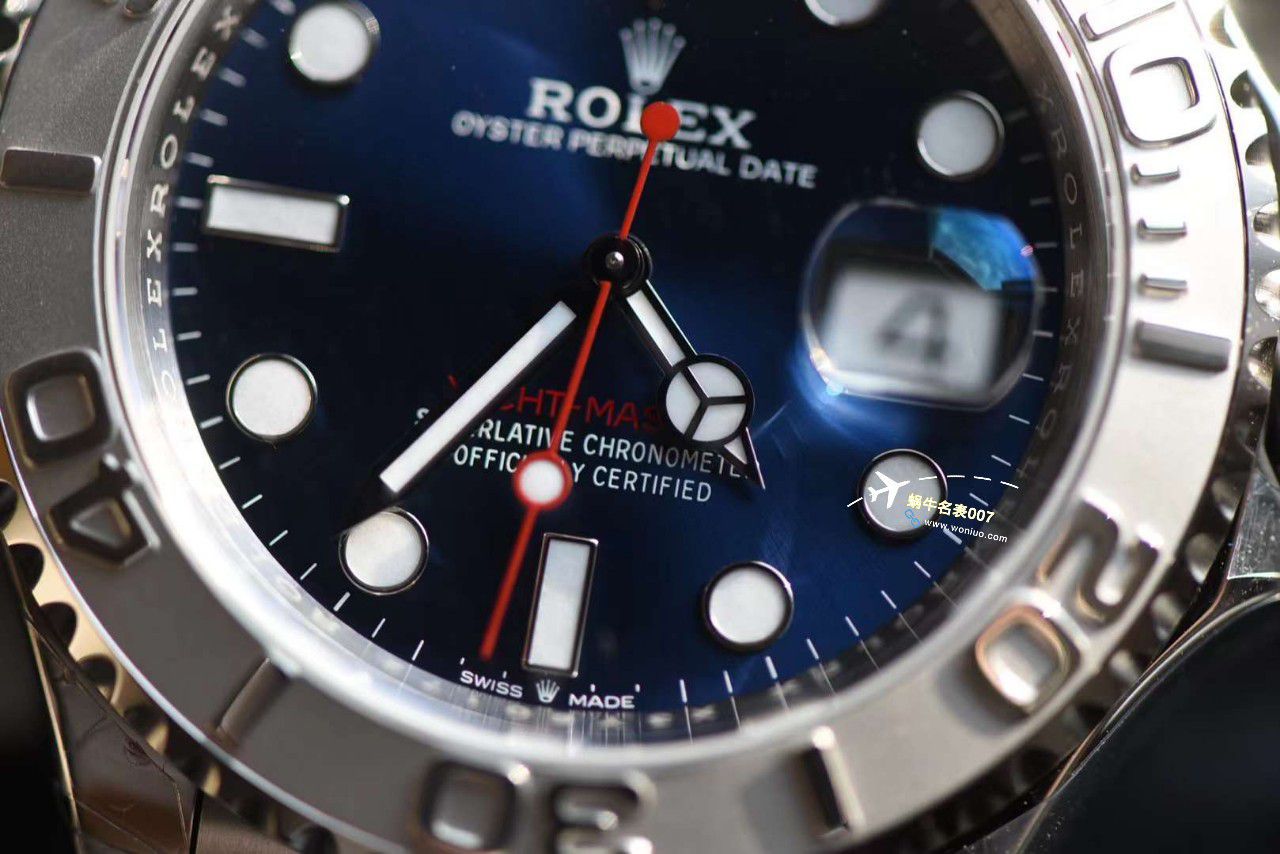 【 Video analysis 】VS Factory 天花板 Rolex  Yacht-Master m126622-0002，m126622-0001一比一复刻高仿手表 / VS789