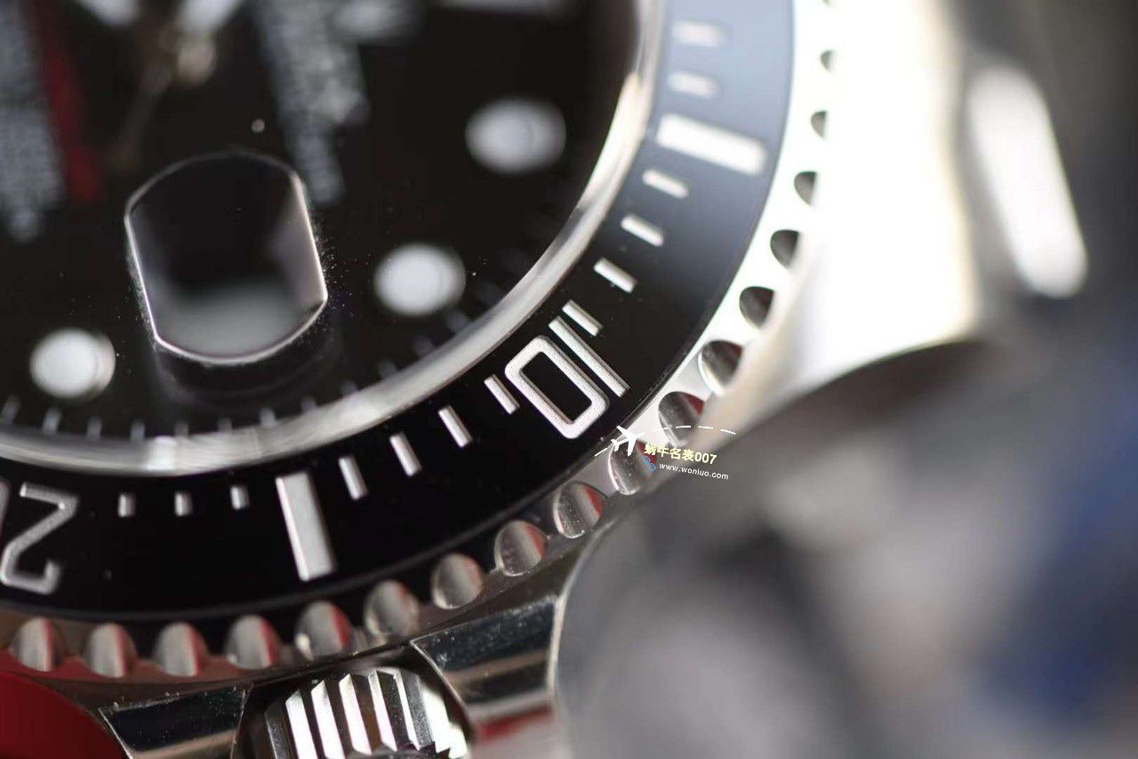 【 Video analysis 】VS Factory  Rolex 海使型单红小鬼王M126600-0002一比一高仿 wrist watch  / VS790