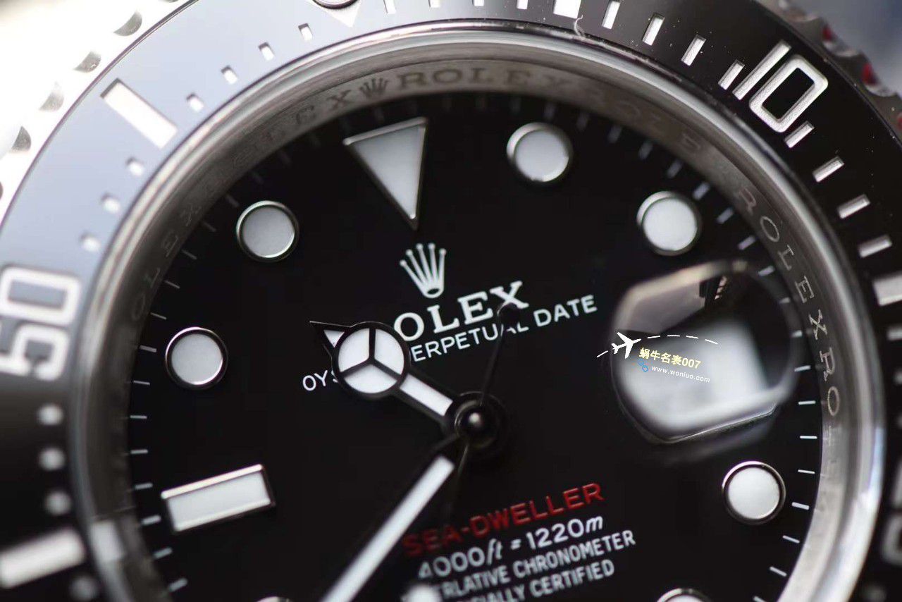 【 Video analysis 】VS Factory  Rolex 海使型单红小鬼王M126600-0002一比一高仿 wrist watch  / VS790
