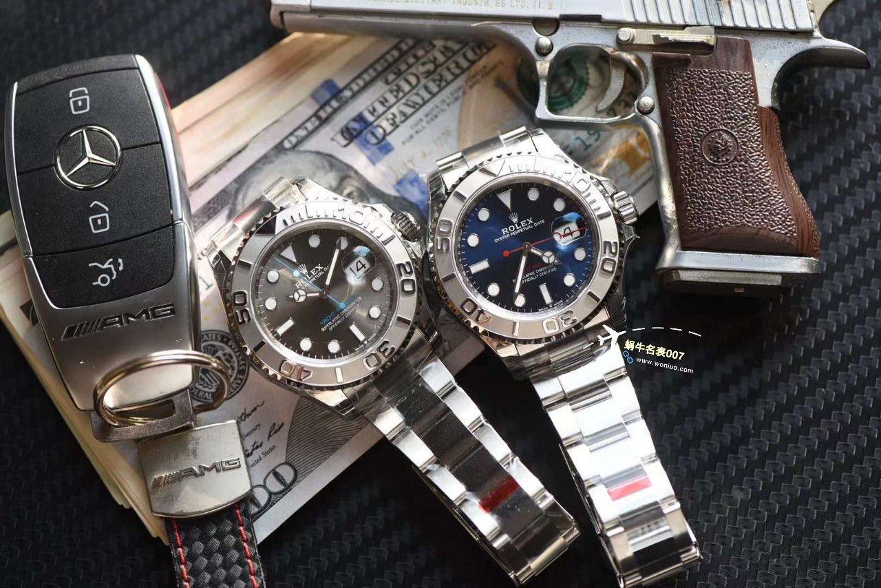 【 Video analysis 】VS Factory 天花板 Rolex  Yacht-Master m126622-0002，m126622-0001一比一复刻高仿手表 / VS789