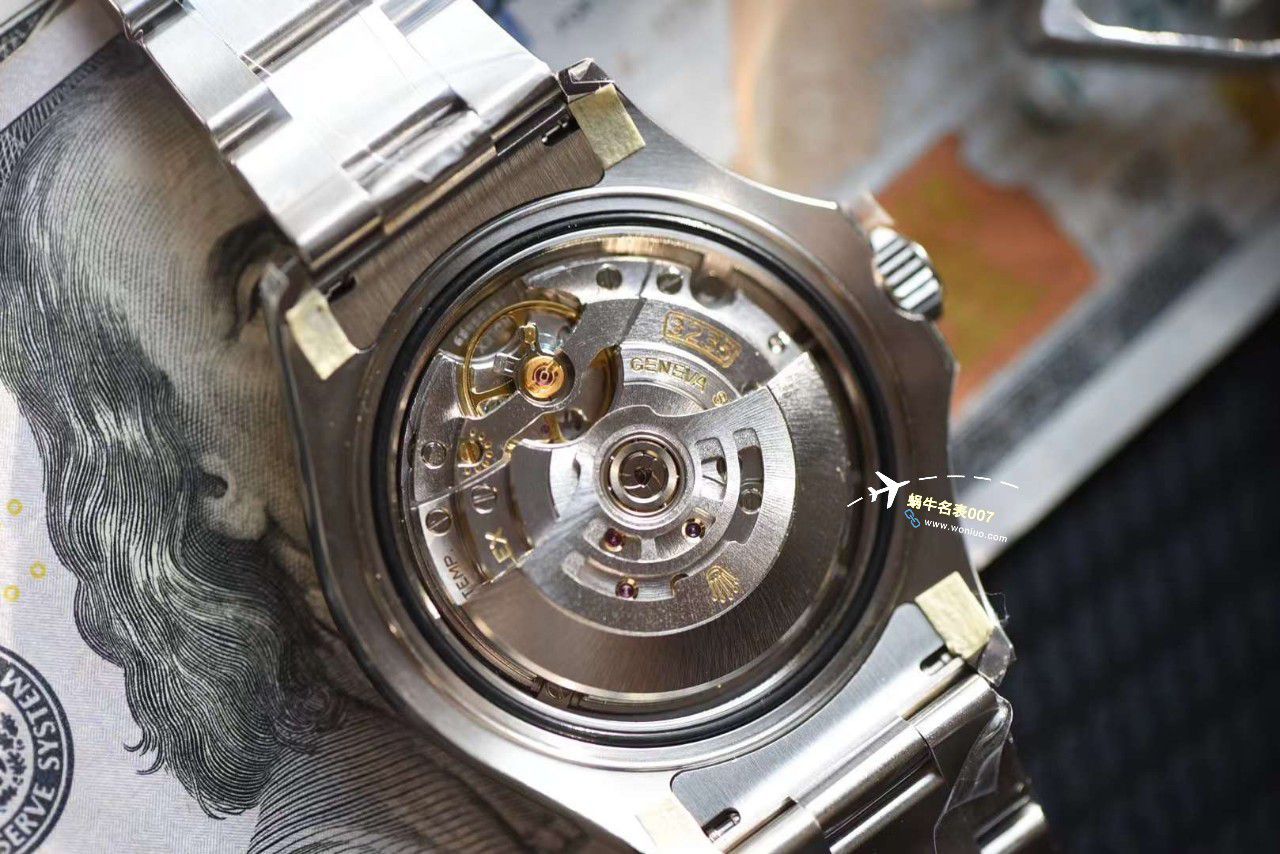 【 Video analysis 】VS Factory 天花板 Rolex  Yacht-Master m126622-0002，m126622-0001一比一复刻高仿手表 / VS789