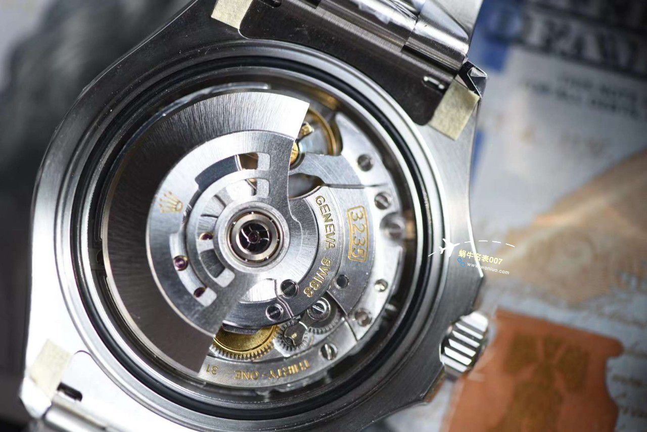 【 Video analysis 】VS Factory 天花板 Rolex  Yacht-Master m126622-0002，m126622-0001一比一复刻高仿手表 / VS789