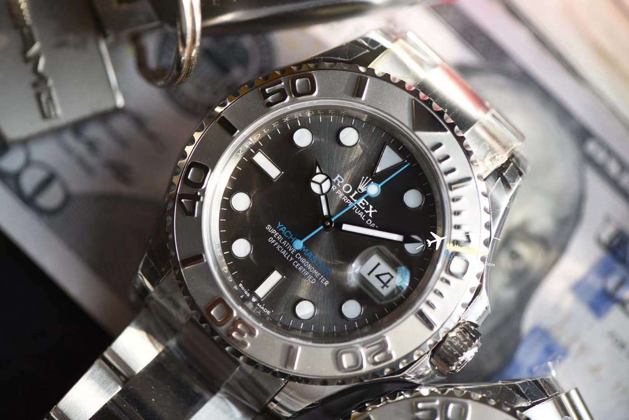 【 Video analysis 】VS Factory 天花板 Rolex  Yacht-Master m126622-0002，m126622-0001一比一复刻高仿手表 / VS789