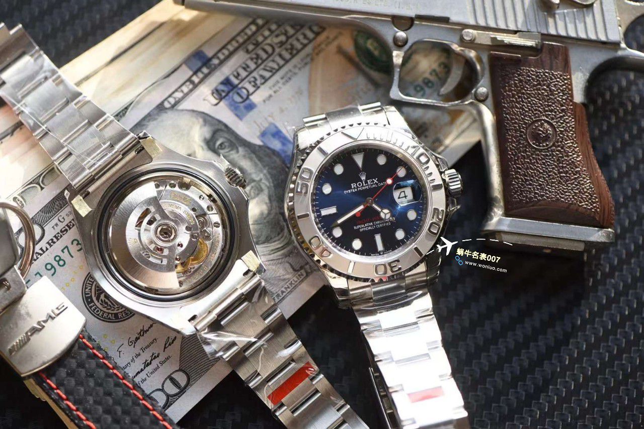 【 Video analysis 】VS Factory 天花板 Rolex  Yacht-Master m126622-0002，m126622-0001一比一复刻高仿手表 / VS789