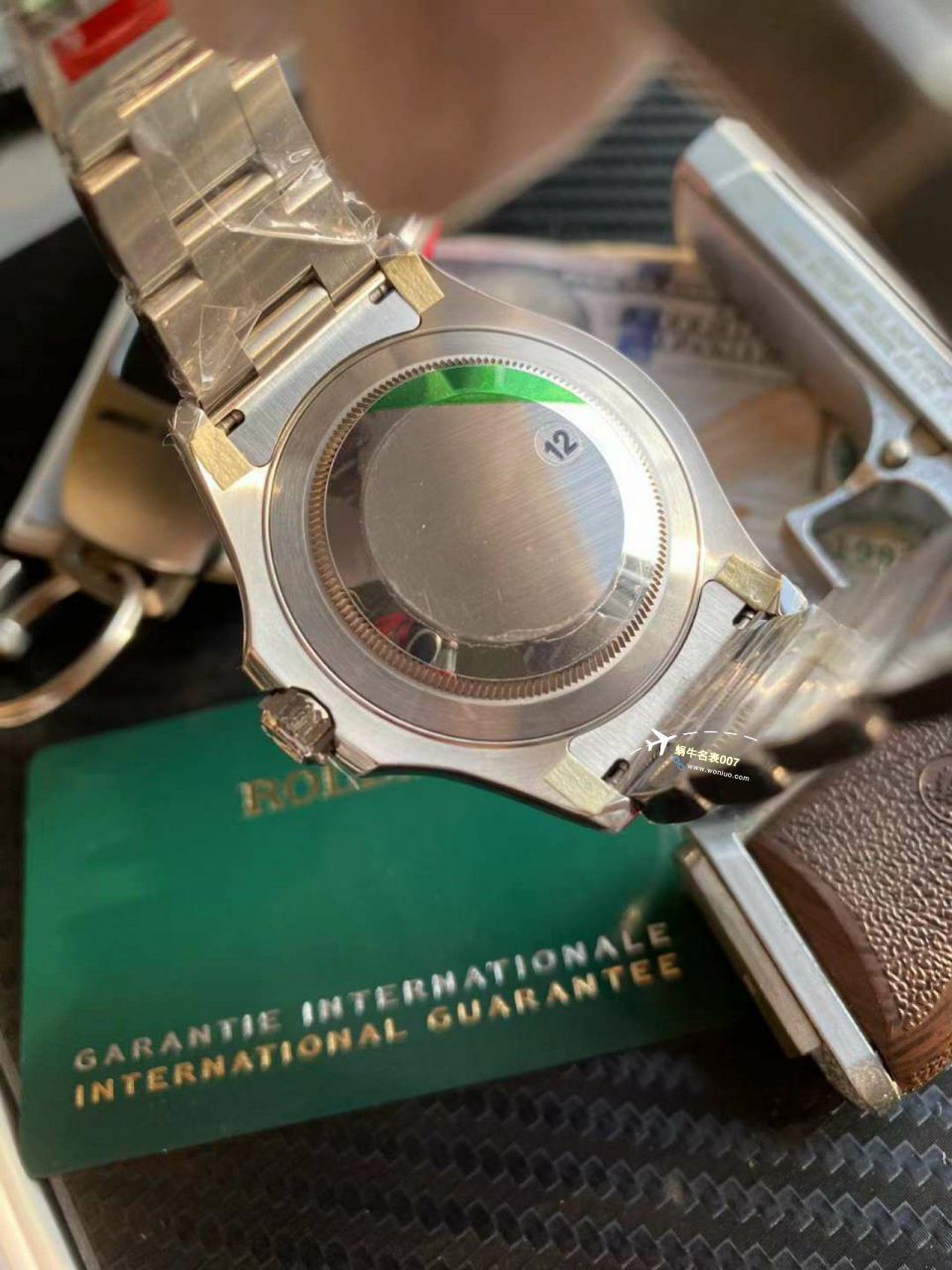 【 Video analysis 】VS Factory 天花板 Rolex  Yacht-Master m126622-0002，m126622-0001一比一复刻高仿手表 / VS789