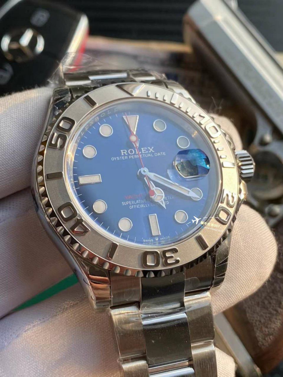 【 Video analysis 】VS Factory 天花板 Rolex  Yacht-Master m126622-0002，m126622-0001一比一复刻高仿手表 / VS789