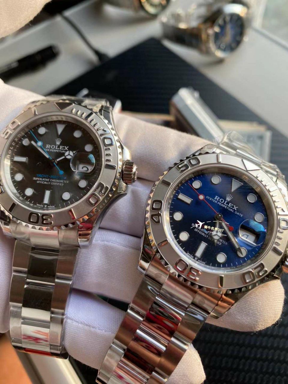 【 Video analysis 】VS Factory 天花板 Rolex  Yacht-Master m126622-0002，m126622-0001一比一复刻高仿手表 / VS789