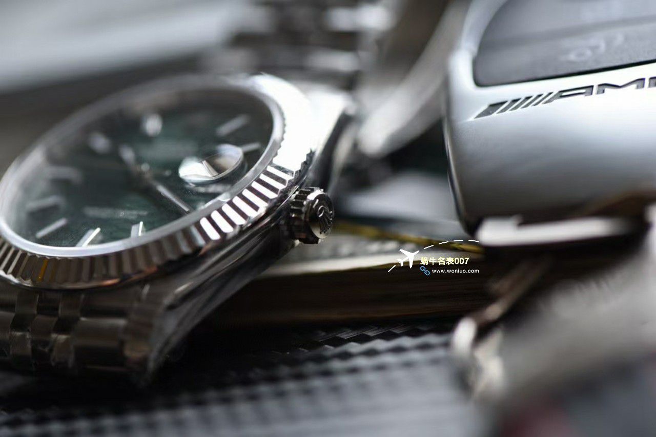 【 Video analysis 】VS Rolex   Datejust 水波纹m126334-0030，m126334-0031 top 复刻高仿手表 / R798