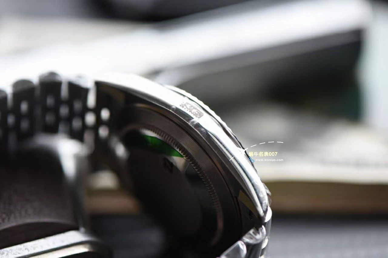 【 Video analysis 】VS Rolex   Datejust 水波纹m126334-0030，m126334-0031 top 复刻高仿手表 / R798