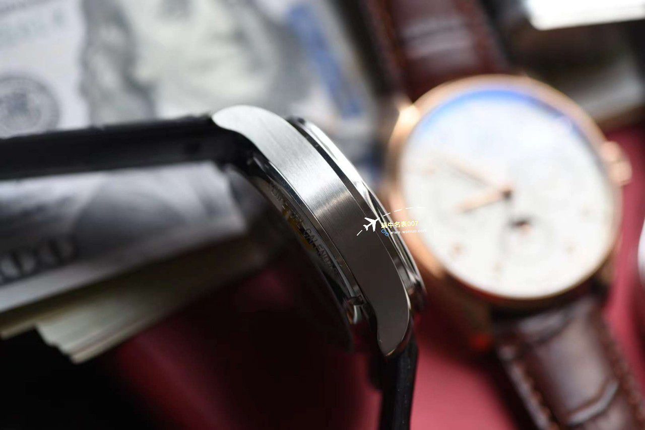 【 Video analysis 】TW IWC IWC 表葡萄牙万年历IW344203，IW344202超A高仿手表 / WG616