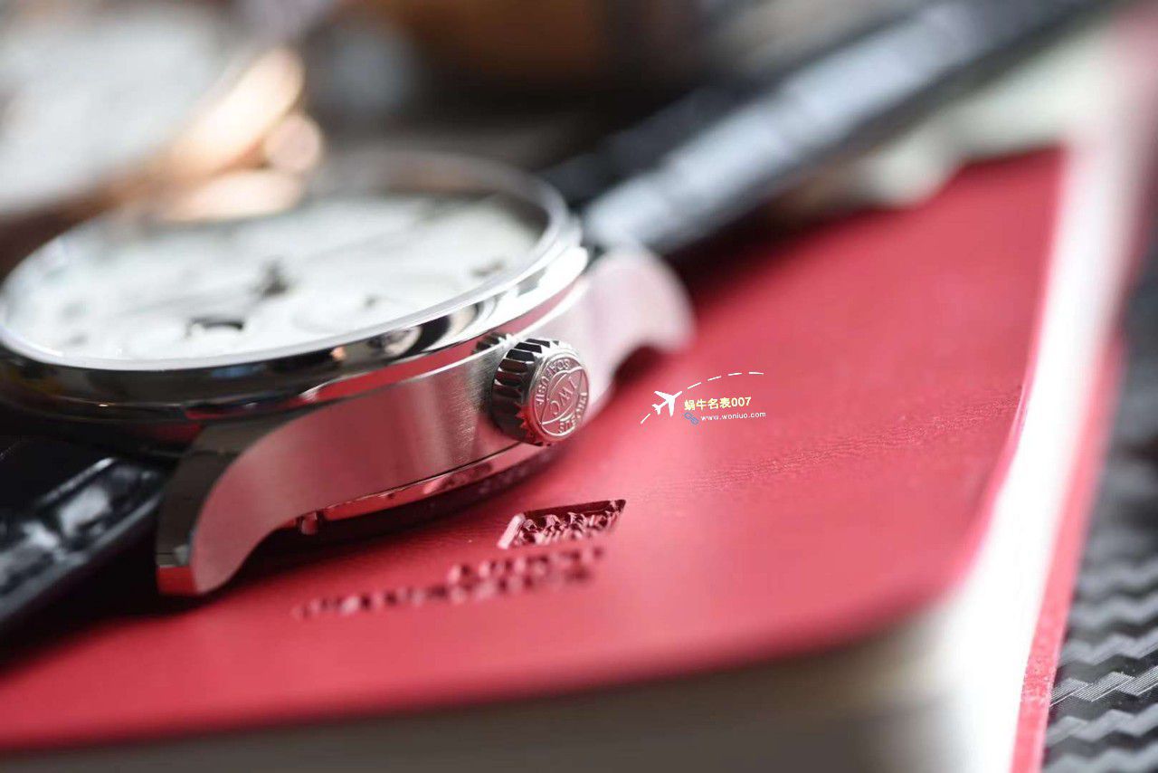【 Video analysis 】TW IWC IWC 表葡萄牙万年历IW344203，IW344202超A高仿手表 / WG616