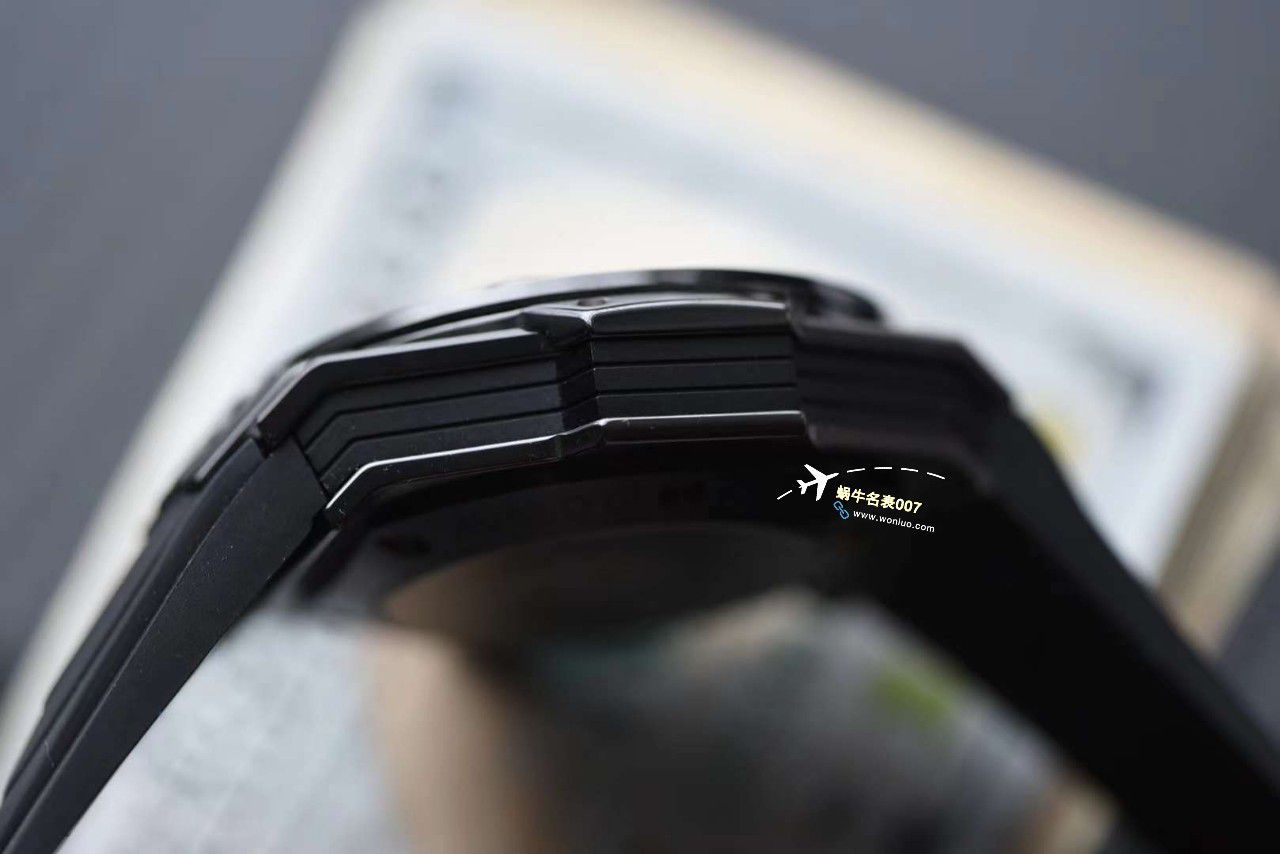 【 Video analysis 】ZF/BBF Factory  hublot BIG BANG刺青二代418.CX.1107.RX.MXM22高仿复刻手表 / YB126