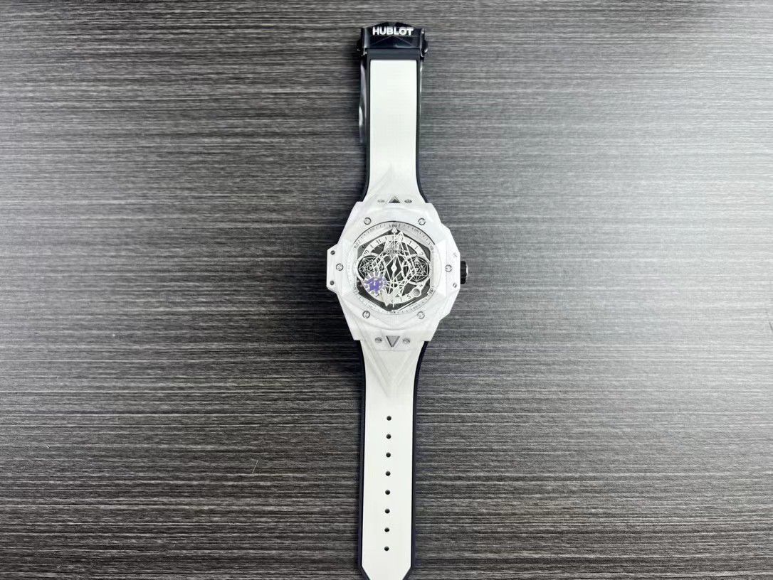 【 Video analysis 】ZF/BBF Factory  hublot BIG BANG刺青二代418.CX.1107.RX.MXM22高仿复刻手表 / YB126
