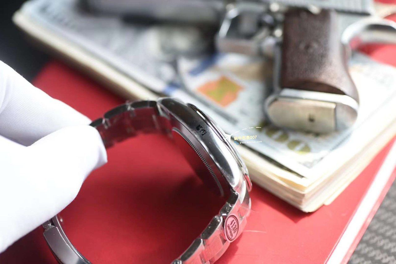 【 Video analysis 】clean Factory  Rolex  Ditongna 黑钢迪116520-78590 top 复刻高仿手表 / R799