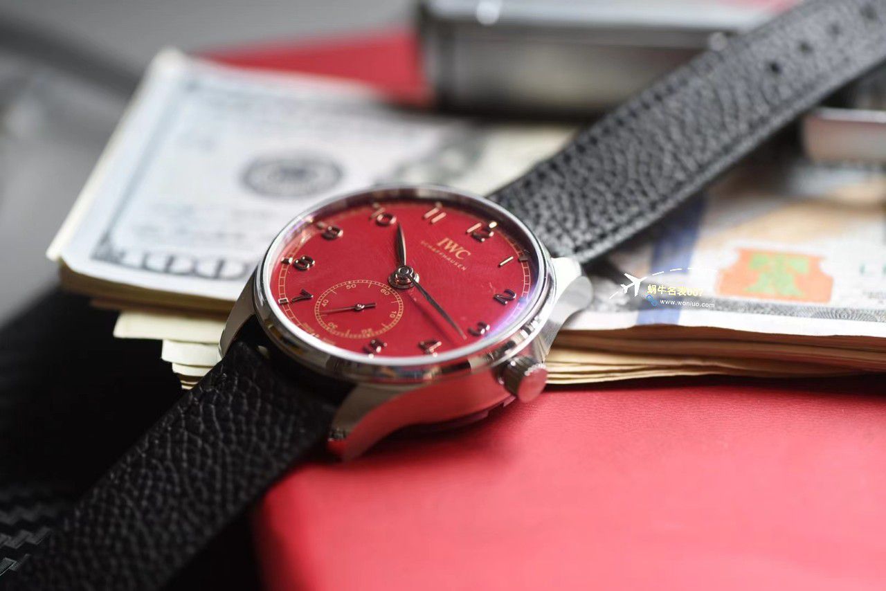 【 Video analysis 】ZF IWC 表葡萄牙兔年特别版IW358315一比一复刻高精仿手表 / WG617
