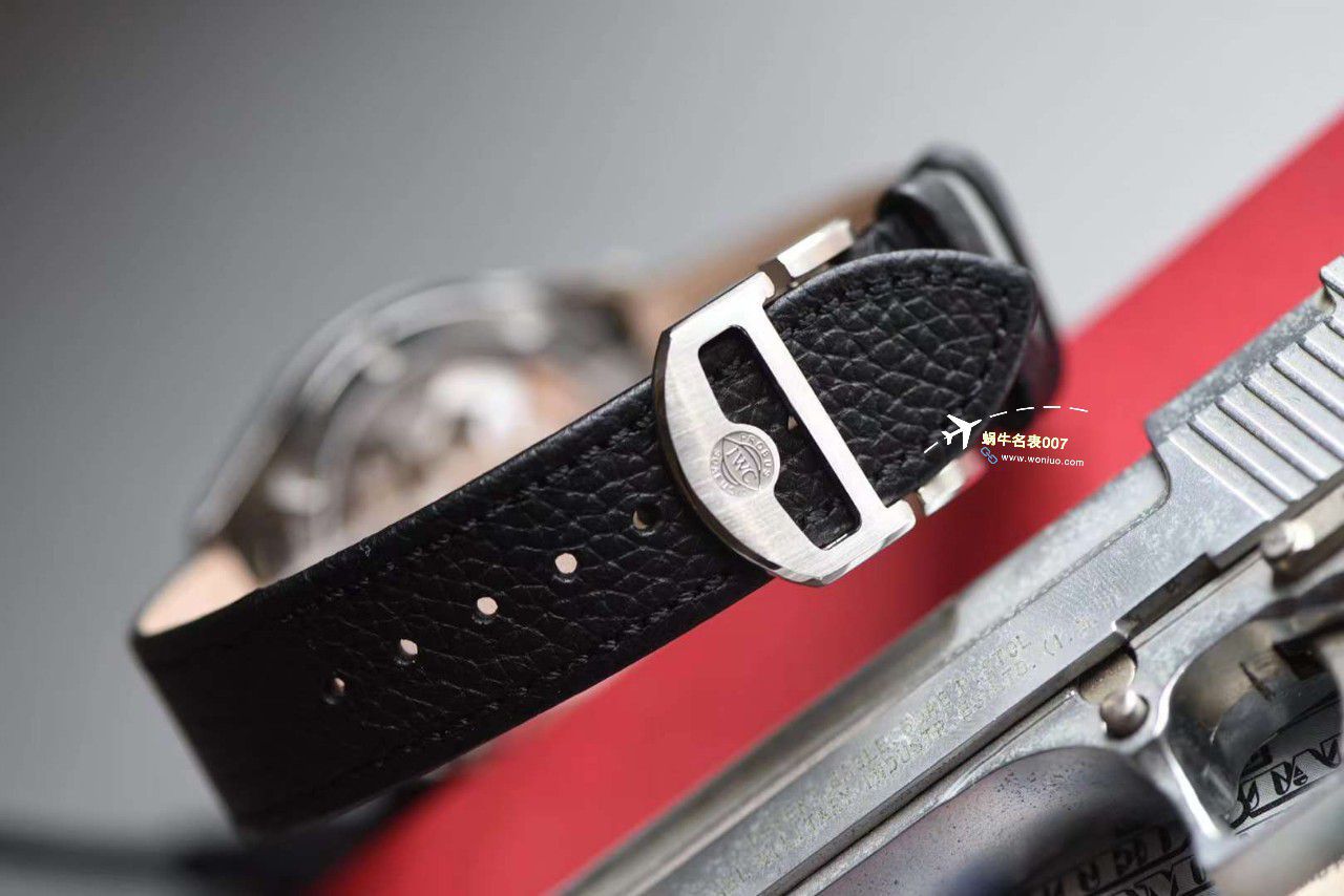 【 Video analysis 】ZF IWC 表葡萄牙兔年特别版IW358315一比一复刻高精仿手表 / WG617