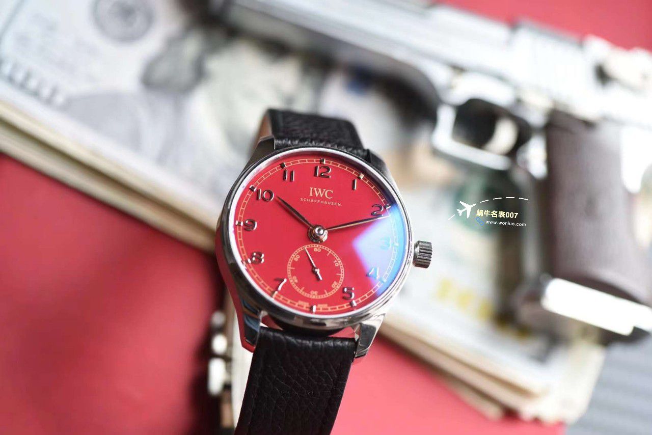 【 Video analysis 】ZF IWC 表葡萄牙兔年特别版IW358315一比一复刻高精仿手表 / WG617