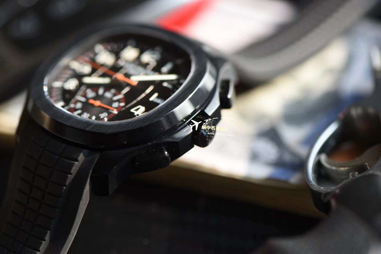 【 Video analysis 】 PATEK PHILIPPE  Nautilus 一比一高仿手表5968A-001，5968G-010，5968G-001，5968R-001 / BD385