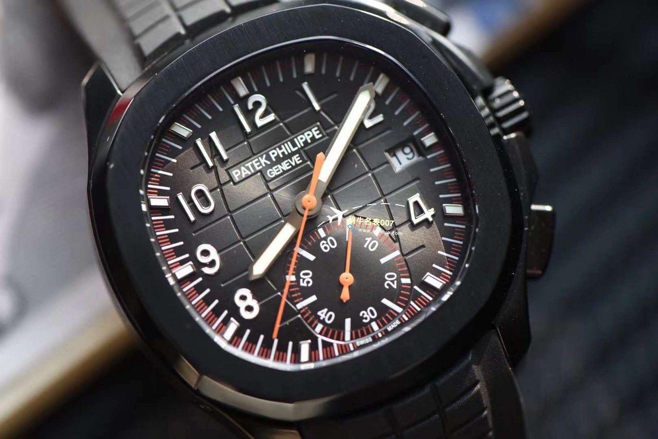 【 Video analysis 】 PATEK PHILIPPE  Nautilus 一比一高仿手表5968A-001，5968G-010，5968G-001，5968R-001 / BD385
