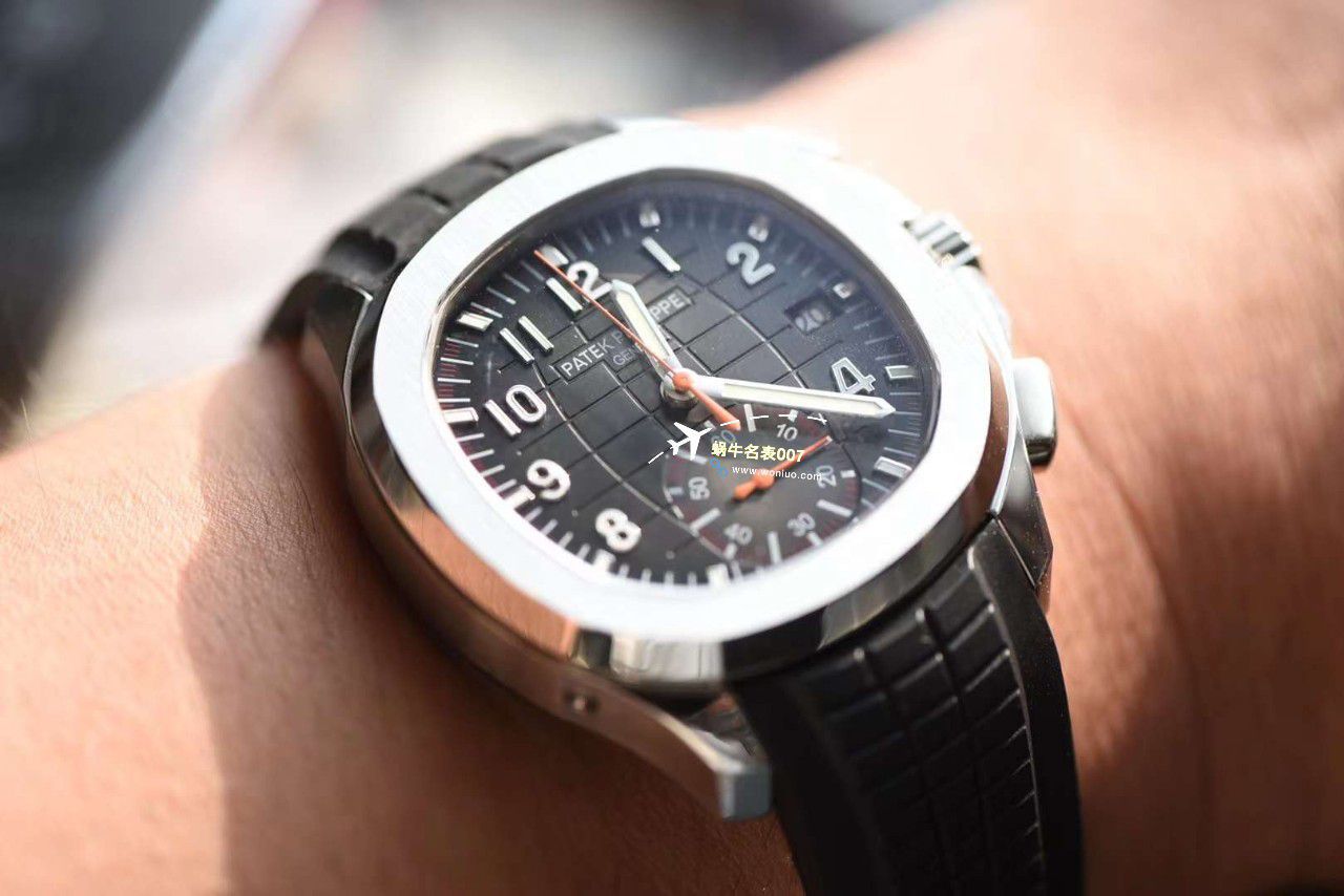 【 Video analysis 】 PATEK PHILIPPE  Nautilus 一比一高仿手表5968A-001，5968G-010，5968G-001，5968R-001 / BD385
