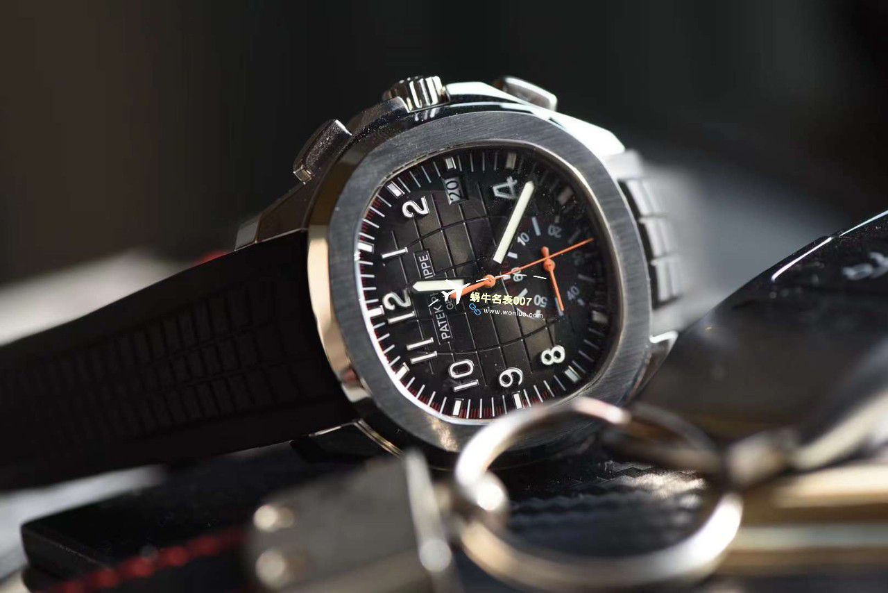 【 Video analysis 】 PATEK PHILIPPE  Nautilus 一比一高仿手表5968A-001，5968G-010，5968G-001，5968R-001 / BD385