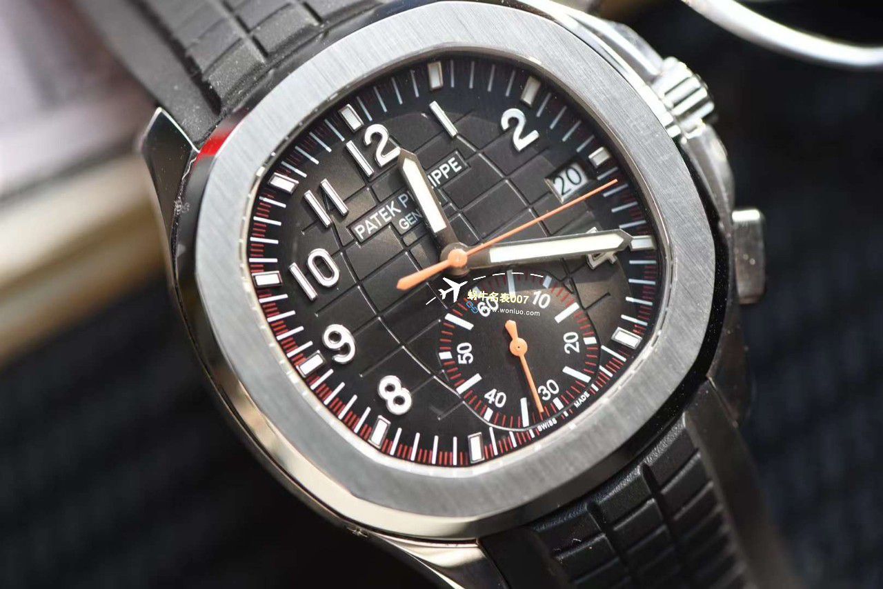 【 Video analysis 】 PATEK PHILIPPE  Nautilus 一比一高仿手表5968A-001，5968G-010，5968G-001，5968R-001 / BD385