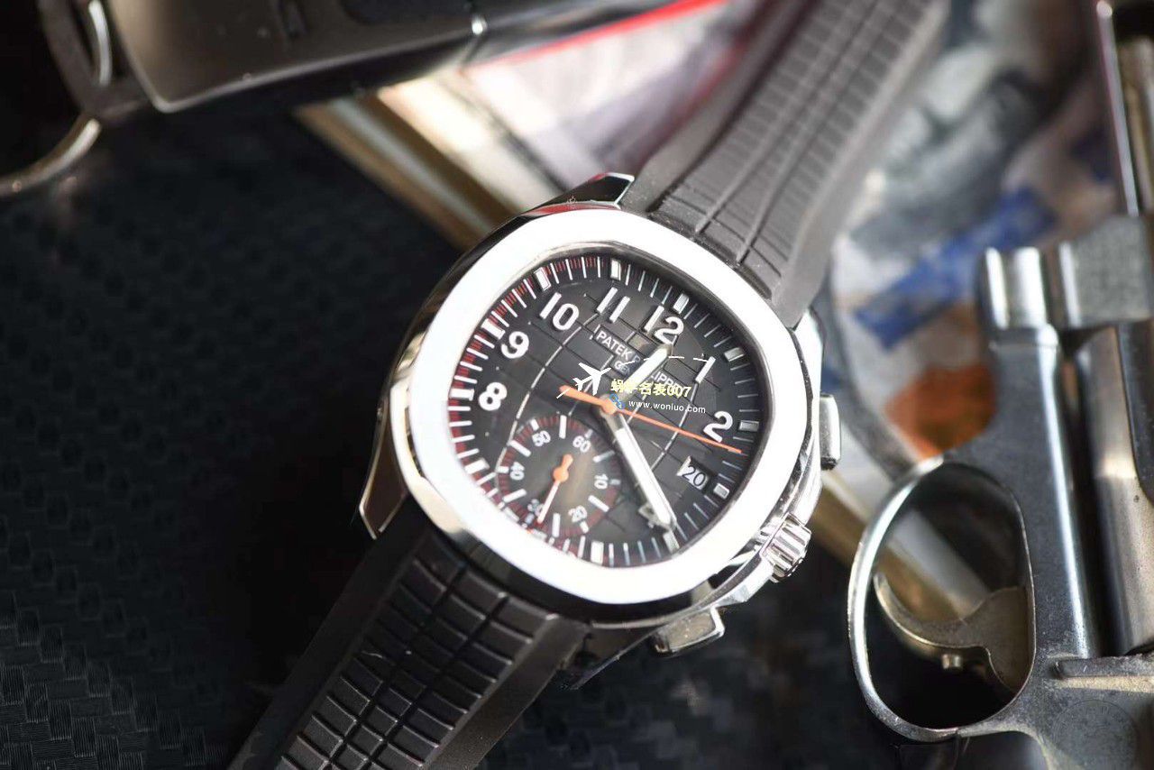 【 Video analysis 】 PATEK PHILIPPE  Nautilus 一比一高仿手表5968A-001，5968G-010，5968G-001，5968R-001 / BD385