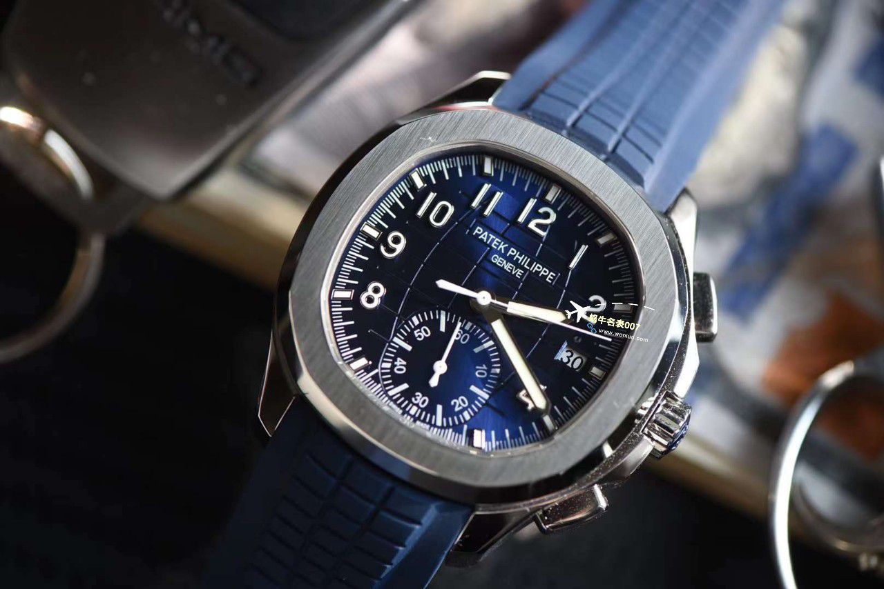 【 Video analysis 】 PATEK PHILIPPE  Nautilus 一比一高仿手表5968A-001，5968G-010，5968G-001，5968R-001 / BD385