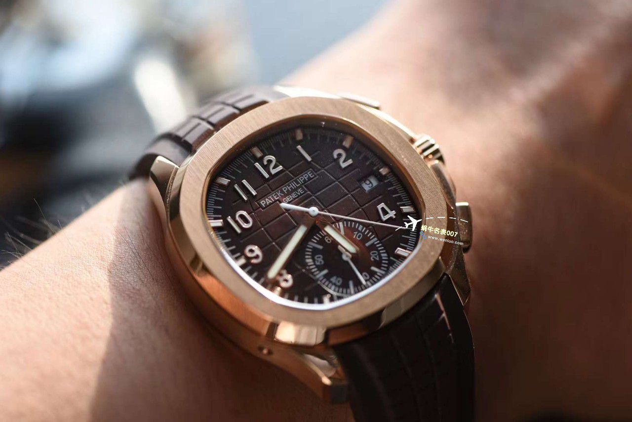 【 Video analysis 】 PATEK PHILIPPE  Nautilus 一比一高仿手表5968A-001，5968G-010，5968G-001，5968R-001 / BD385