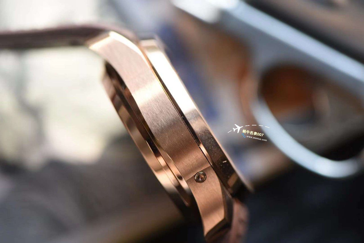 【 Video analysis 】 PATEK PHILIPPE  Nautilus 一比一高仿手表5968A-001，5968G-010，5968G-001，5968R-001 / BD385