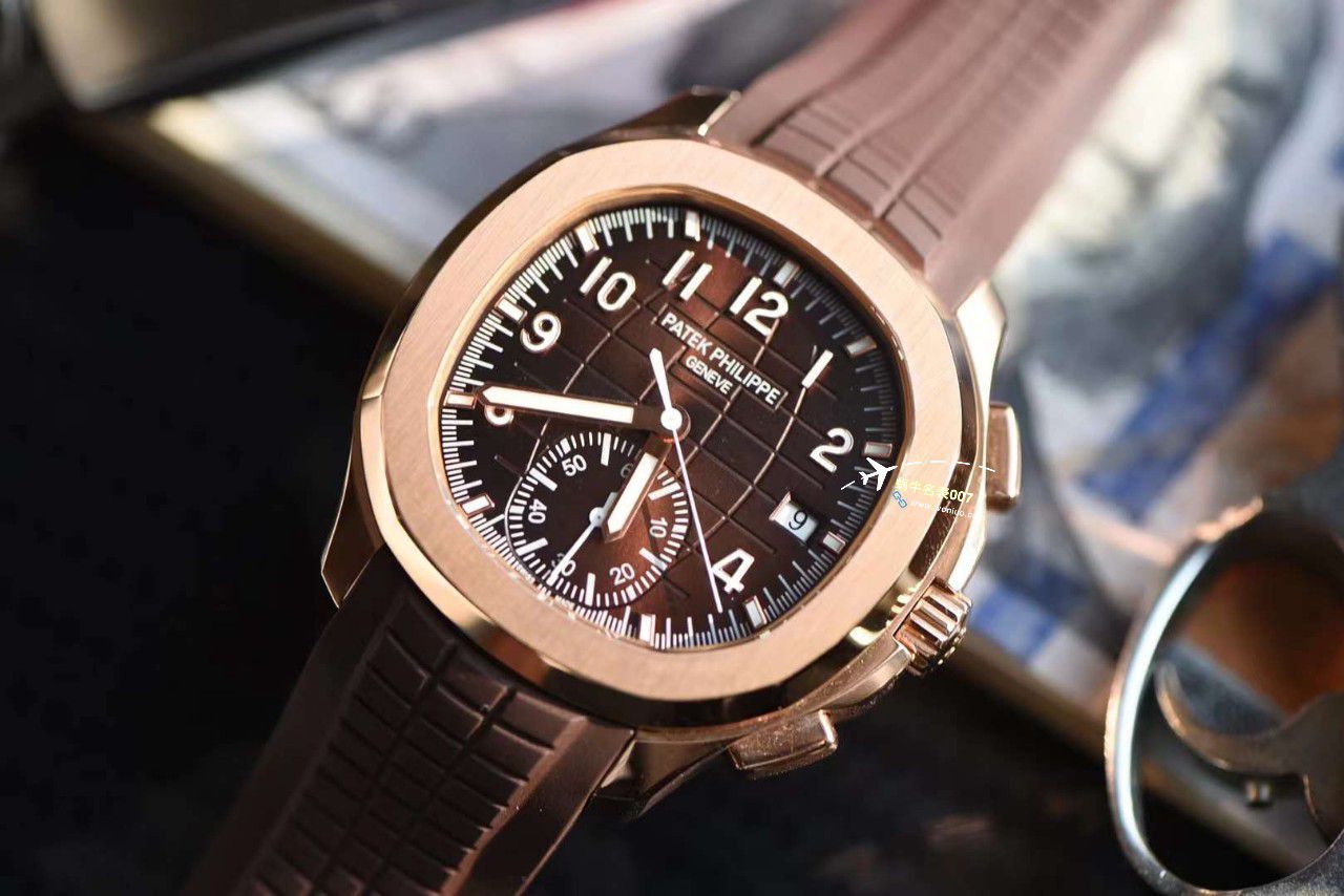 【 Video analysis 】 PATEK PHILIPPE  Nautilus 一比一高仿手表5968A-001，5968G-010，5968G-001，5968R-001 / BD385