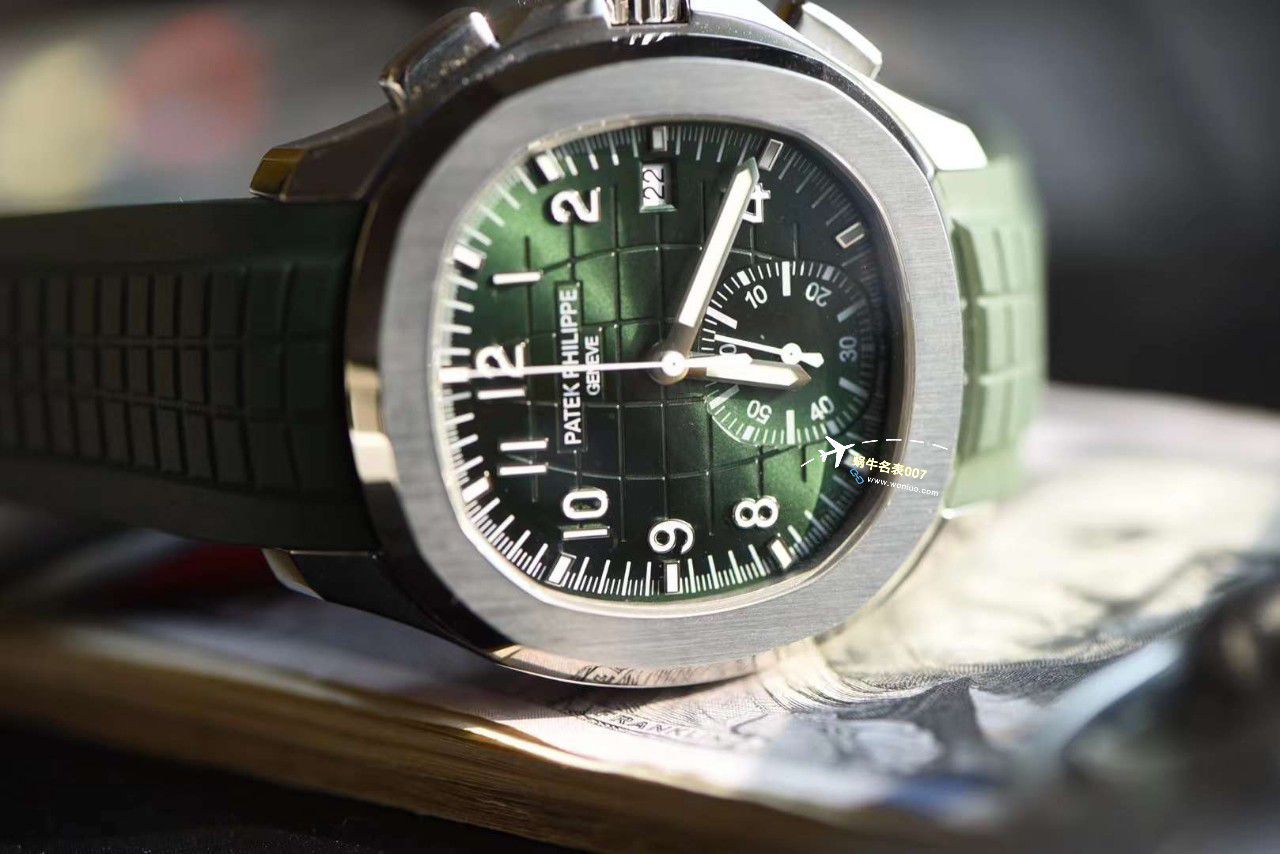 【 Video analysis 】 PATEK PHILIPPE  Nautilus 一比一高仿手表5968A-001，5968G-010，5968G-001，5968R-001 / BD385