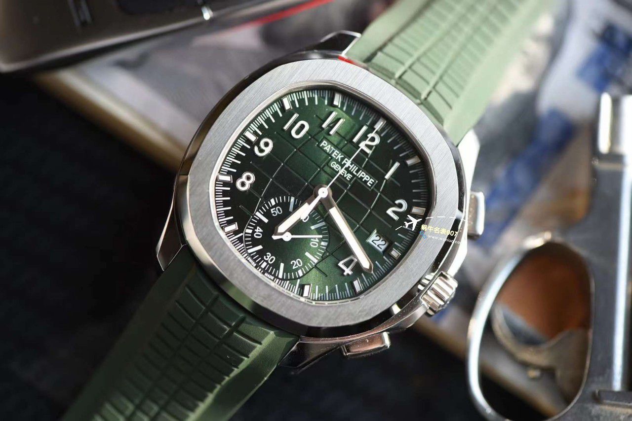 【 Video analysis 】 PATEK PHILIPPE  Nautilus 一比一高仿手表5968A-001，5968G-010，5968G-001，5968R-001 / BD385