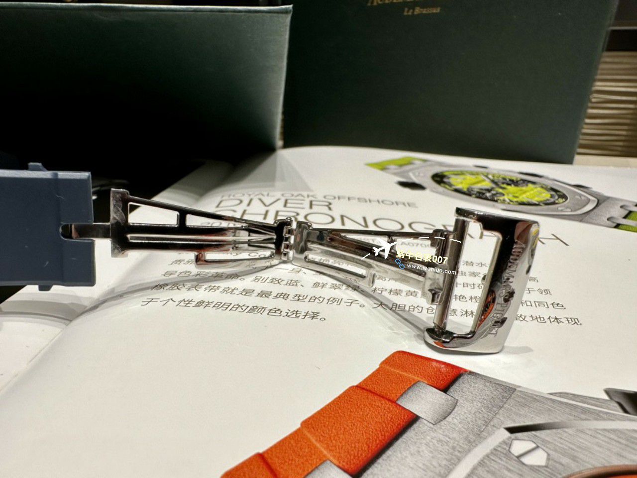 【 Video analysis 】APF Factory Audemars Piguet  Royal Oak Offshore 一比一高仿女手表26231ST.ZZ.D010CA.01，26231OR.ZZ.D003CA.01 wrist watch  / AP267