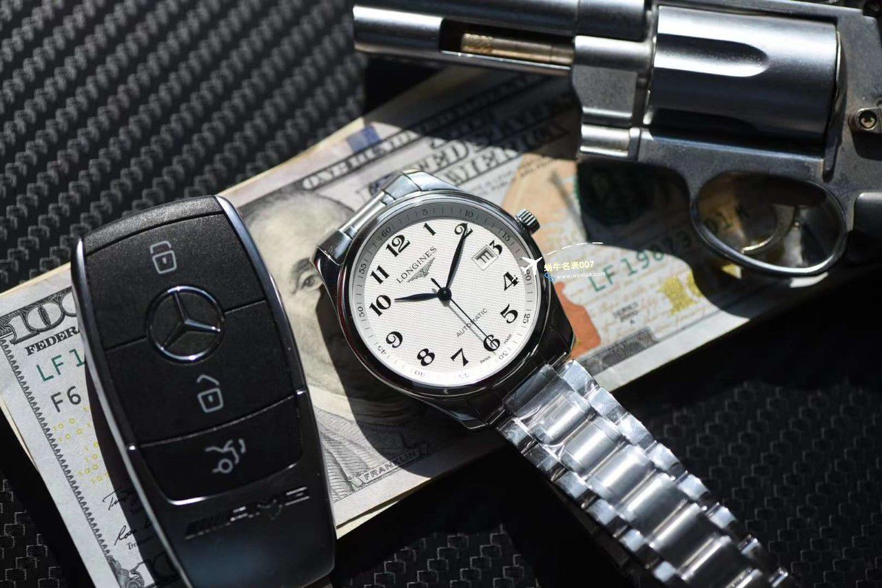 【 Video analysis 793超级版本 】 Longines 名匠一比一高仿复刻手表L2.793.4.78.6，L2.793.4.78.3 wrist watch  / L178