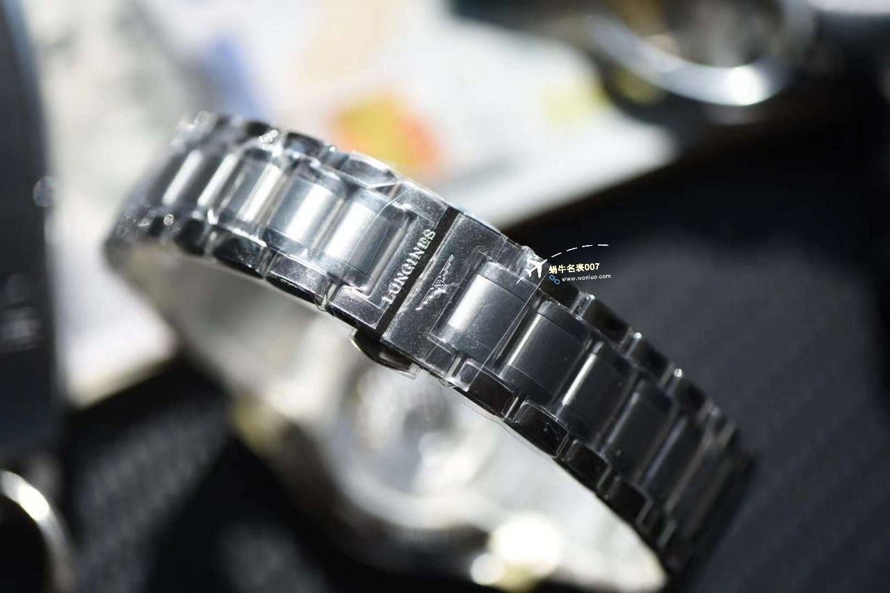 【 Video analysis 793超级版本 】 Longines 名匠一比一高仿复刻手表L2.793.4.78.6，L2.793.4.78.3 wrist watch  / L178