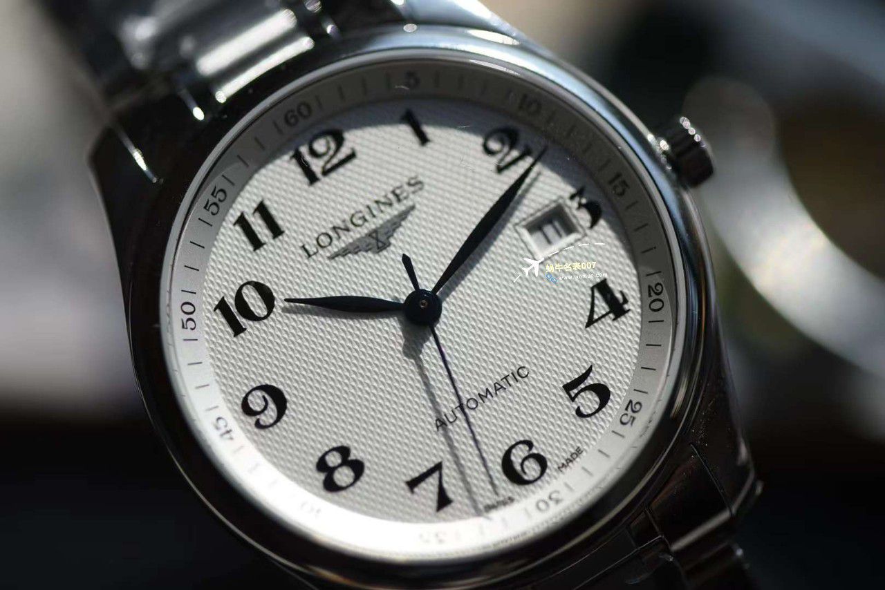 【 Video analysis 793超级版本 】 Longines 名匠一比一高仿复刻手表L2.793.4.78.6，L2.793.4.78.3 wrist watch  / L178